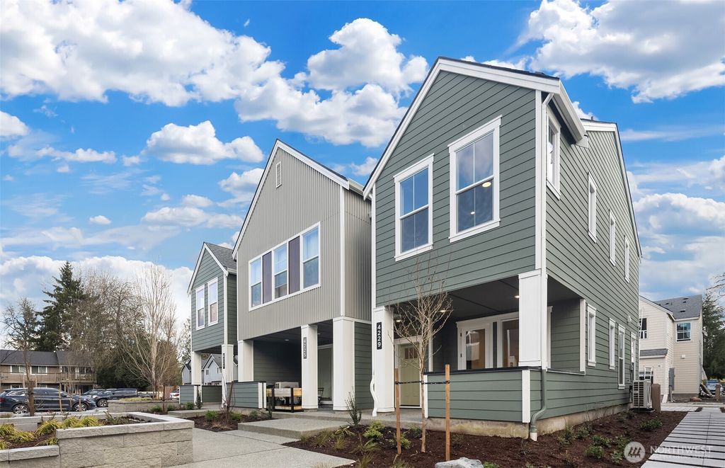 Photo of 4229 McKinley Lot 31 Avenue, Carnation, WA 98014 (MLS # 2376178)