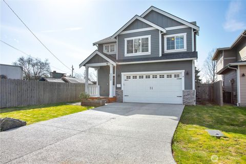 Photo of 3005 King Street, Bellingham, WA 98225 (MLS # 2498539)