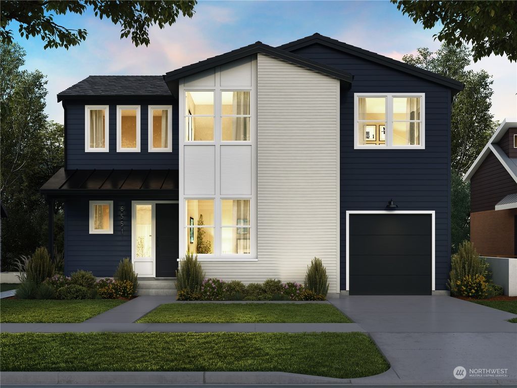 Photo of 6551 48th Ave NE Ave, Seattle, WA 98115 (MLS # 2159621)