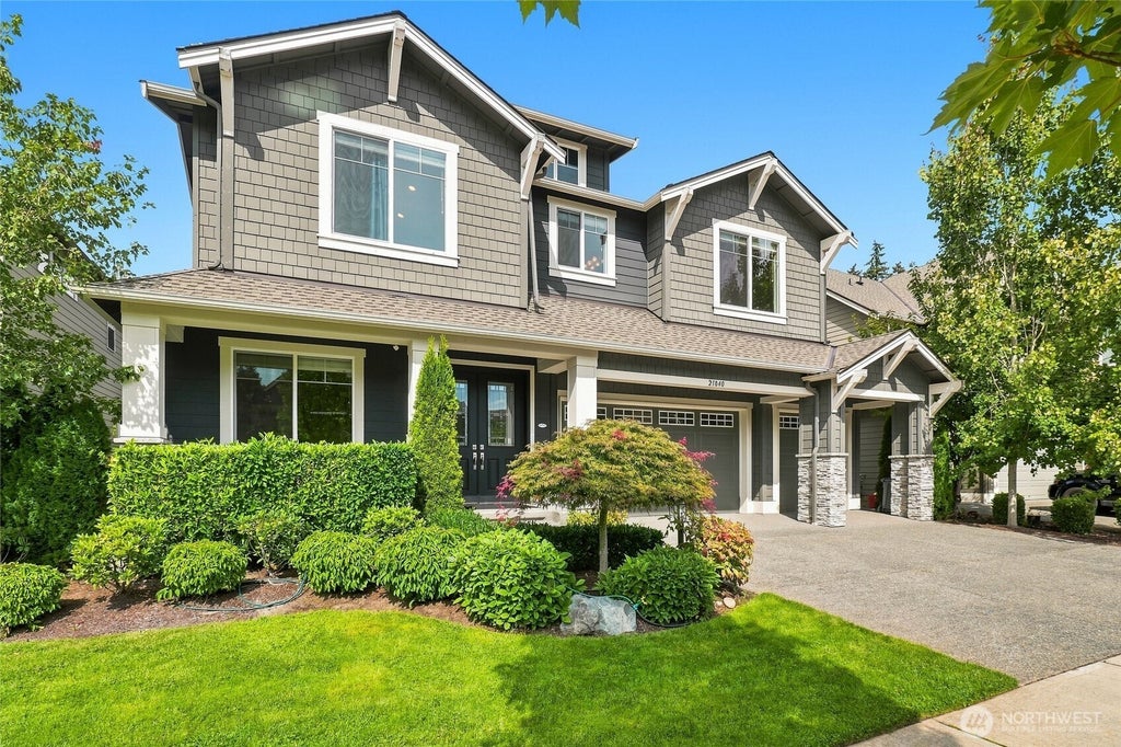 Photo of 21840 SE 1st Street, Sammamish, WA 98074 (MLS # 2580052)
