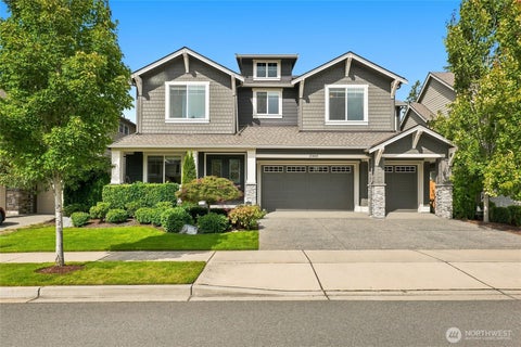 Photo of 21840 SE 1st Street, Sammamish, WA 98074 (MLS # 2580052)