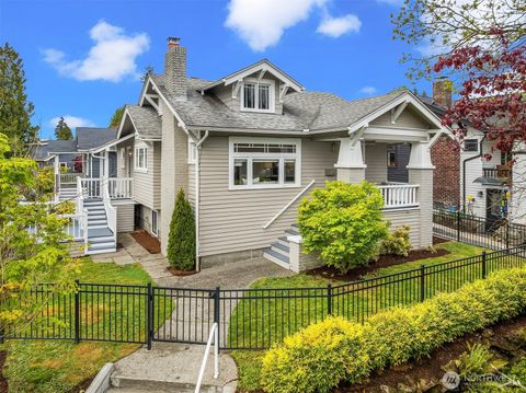100 NE 52nd Street Seattle WA 98105