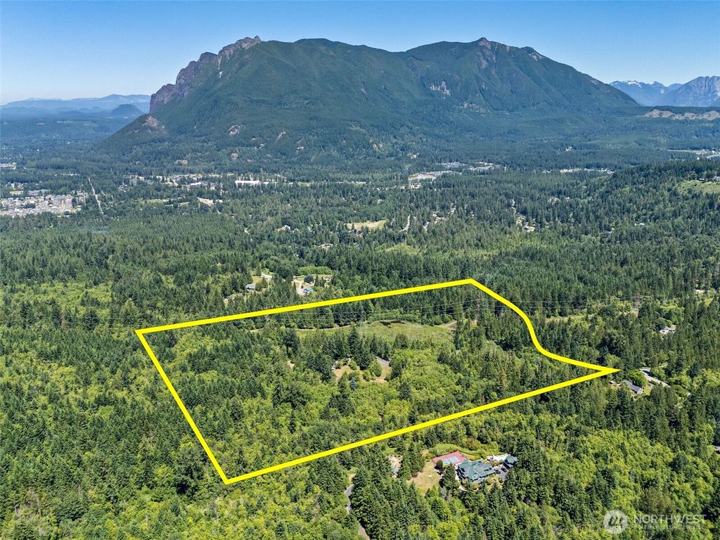 Photo of 15901 Cedar Falls Road SE, North Bend, WA 98045 (MLS # 2415502)