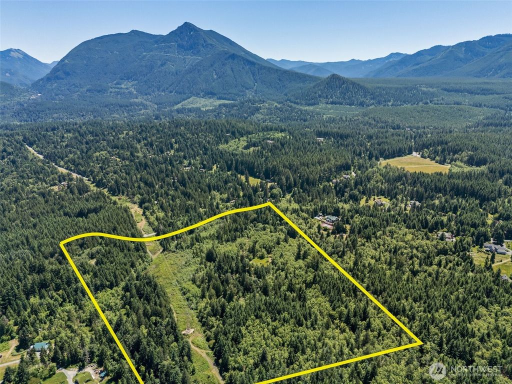 Photo of 15901 Cedar Falls Road SE, North Bend, WA 98045 (MLS # 2415502)