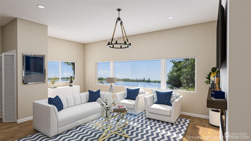 Photo of 525 Lake Washington Boulevard, Seattle, WA 98122 (MLS # 2024726)