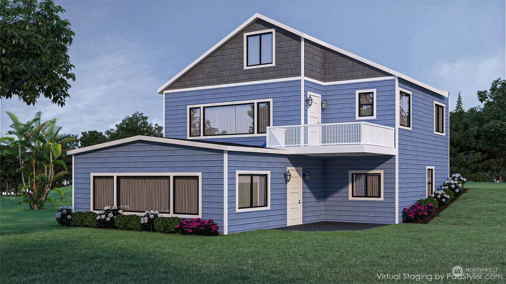 Photo of 525 Lake Washington Boulevard, Seattle, WA 98122 (MLS # 2024726)