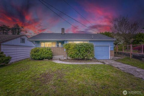 Photo of 8001 36th Avenue S, Seattle, WA 98118 (MLS # 2499957)
