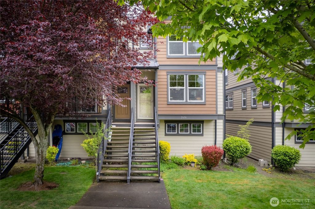 Photo of 2616 SW Myrtle Street, Seattle, WA 98106 (MLS # 2359337)