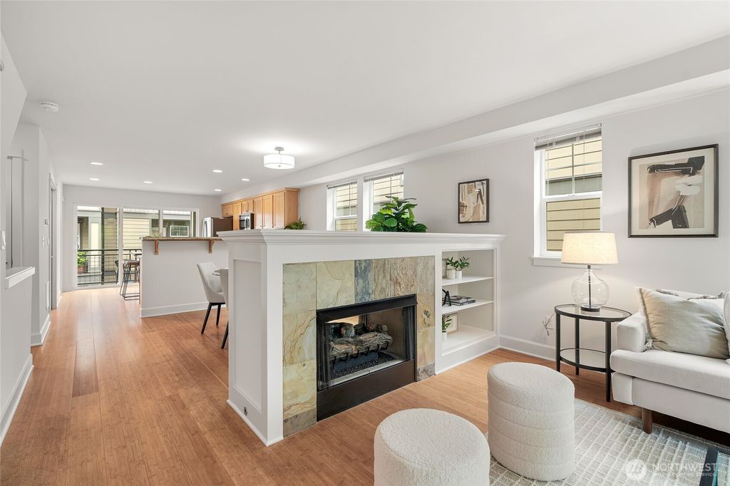 Photo of 2616 SW Myrtle Street, Seattle, WA 98106 (MLS # 2359337)