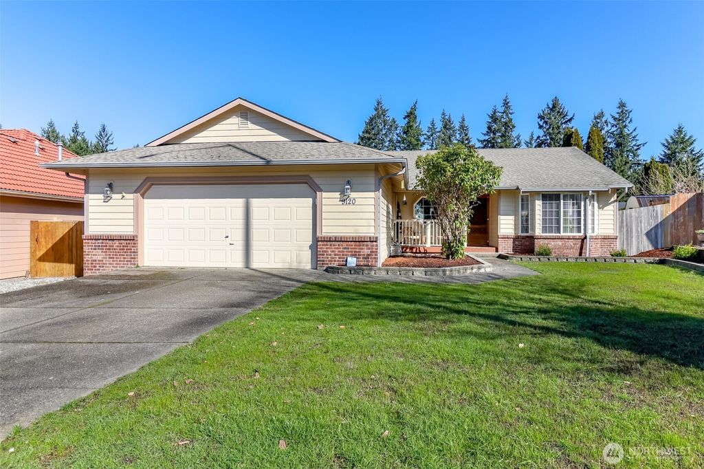 Photo of 9120 Kelly Court NE, Lacey, WA 98516 (MLS # 2500286)
