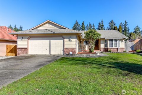 Photo of 9120 Kelly Court NE, Lacey, WA 98516 (MLS # 2500286)