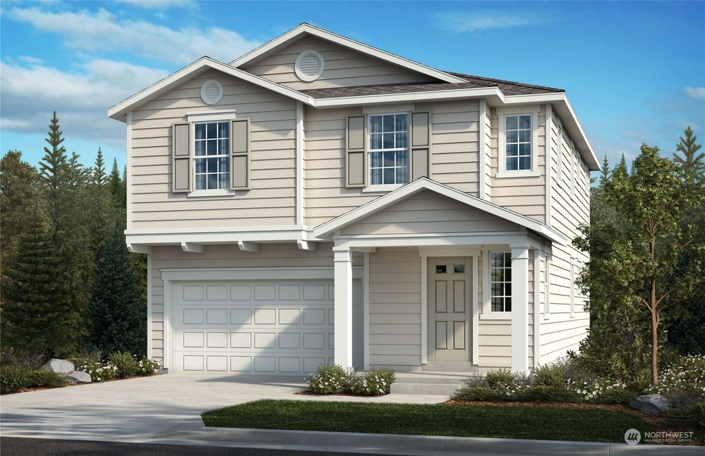 Photo of 14327 271st Place NE, Duvall, WA 98019 (MLS # 2275829)
