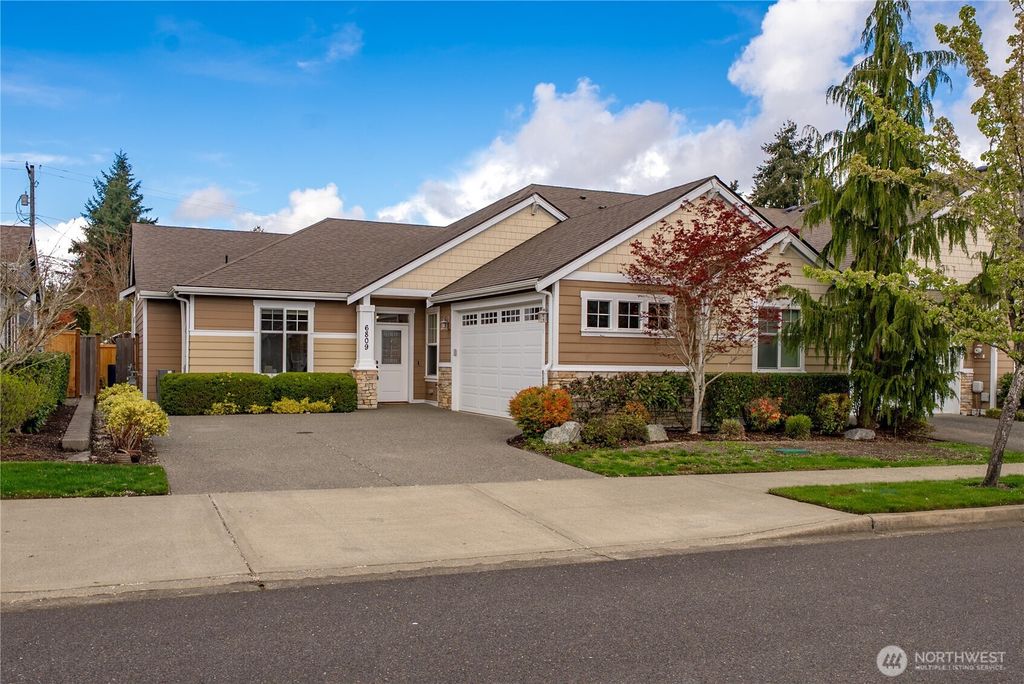 Photo of 6809 Boulders Way W, University Place, WA 98466 (MLS # 2509393)