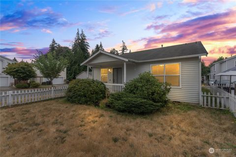 A home in Lacey