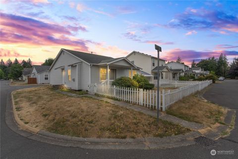 A home in Lacey