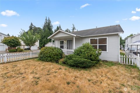 A home in Lacey