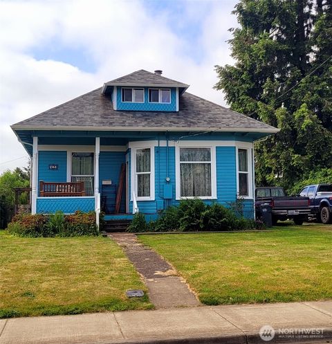 423 E Spruce Street Montesano WA 98563