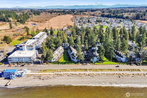Photo of 7806 Birch Bay Drive #805, Blaine, WA 98230 (MLS # 2557331)