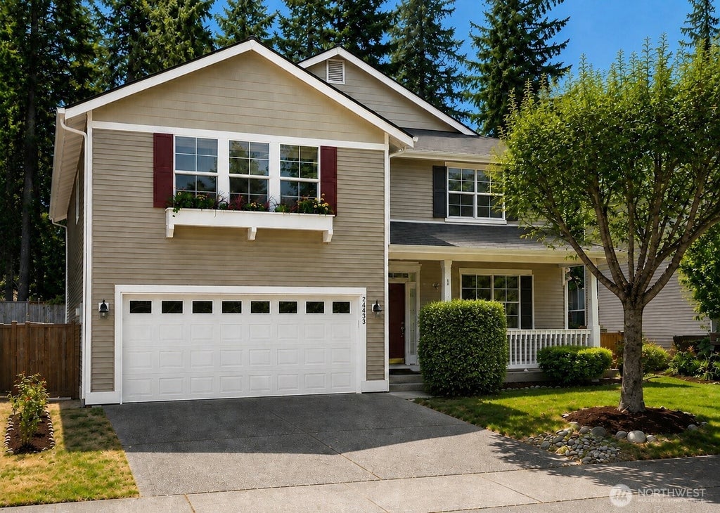 Photo of 24233 237th Way SE, Maple Valley, WA 98038 (MLS # 2535658)