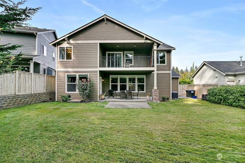 A home in Lacey