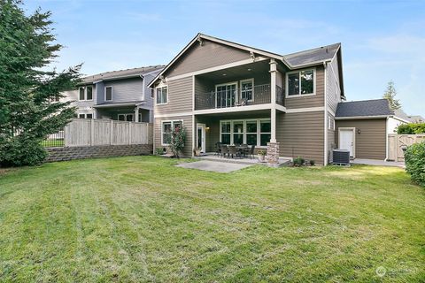 A home in Lacey