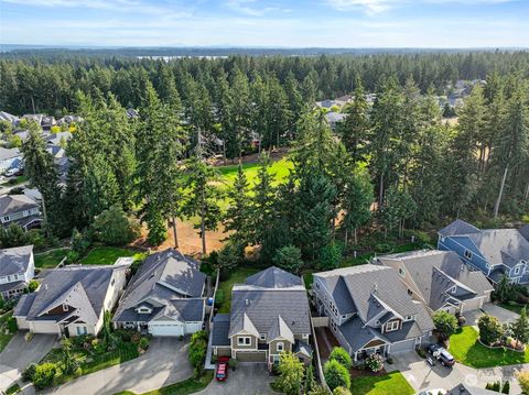 A home in Lacey