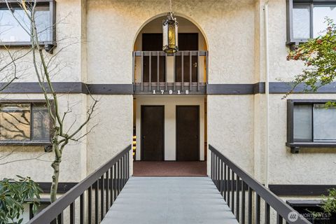 Photo of 17918 23rd Lane NE #F201, Shoreline, WA 98155 (MLS # 2471144)