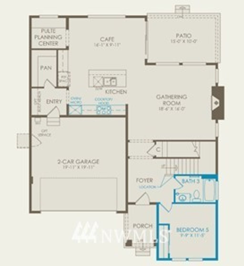 Photo of 13329 Greenwood Avenue N #35, Seattle, WA 98133 (MLS # 1900948)