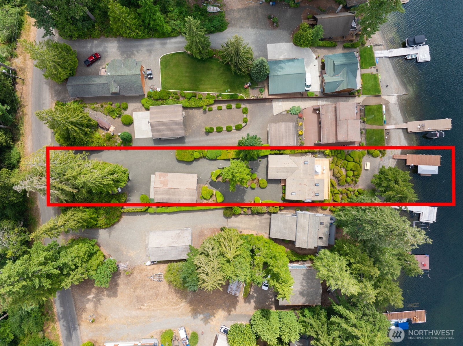 2521 E Mason Lake Drive E