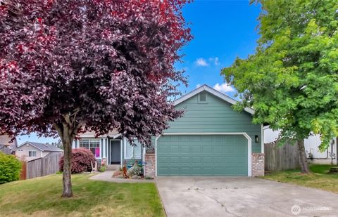 Photo of 1613 197th Street Ct E, Spanaway, WA 98387 (MLS # 2546018)