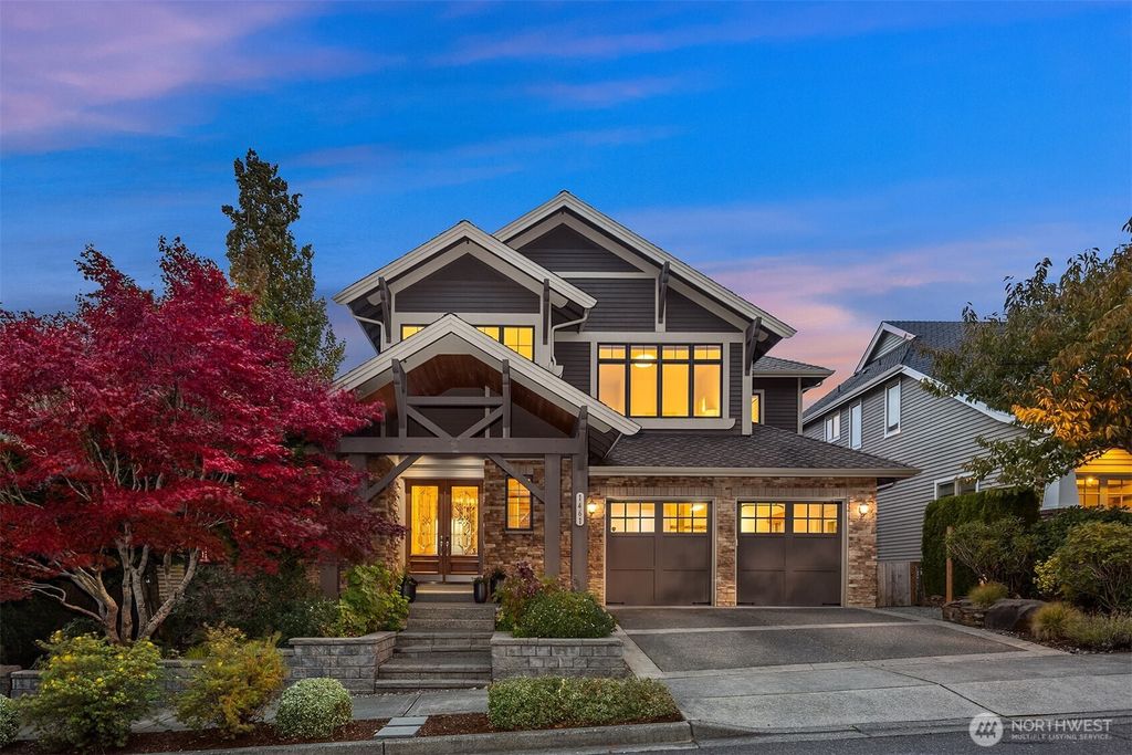 Photo of 1461 29th Place NE, Issaquah, WA 98029 (MLS # 2446939)