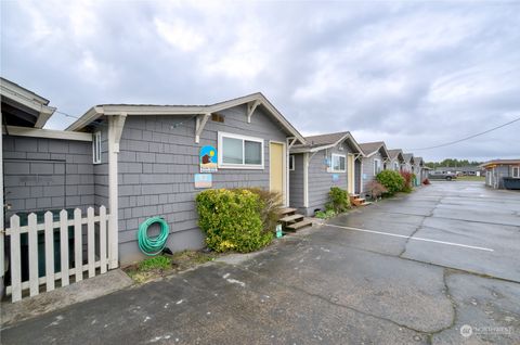 Photo of 105 Ocean Beach Boulevard S #7, Long Beach, WA 98631 (MLS # 2199410)
