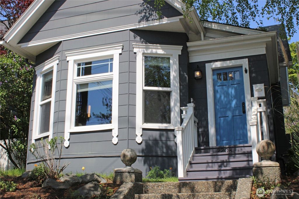 Photo of 2208 E John St St, Seattle, WA 98112 (MLS # 2364727)