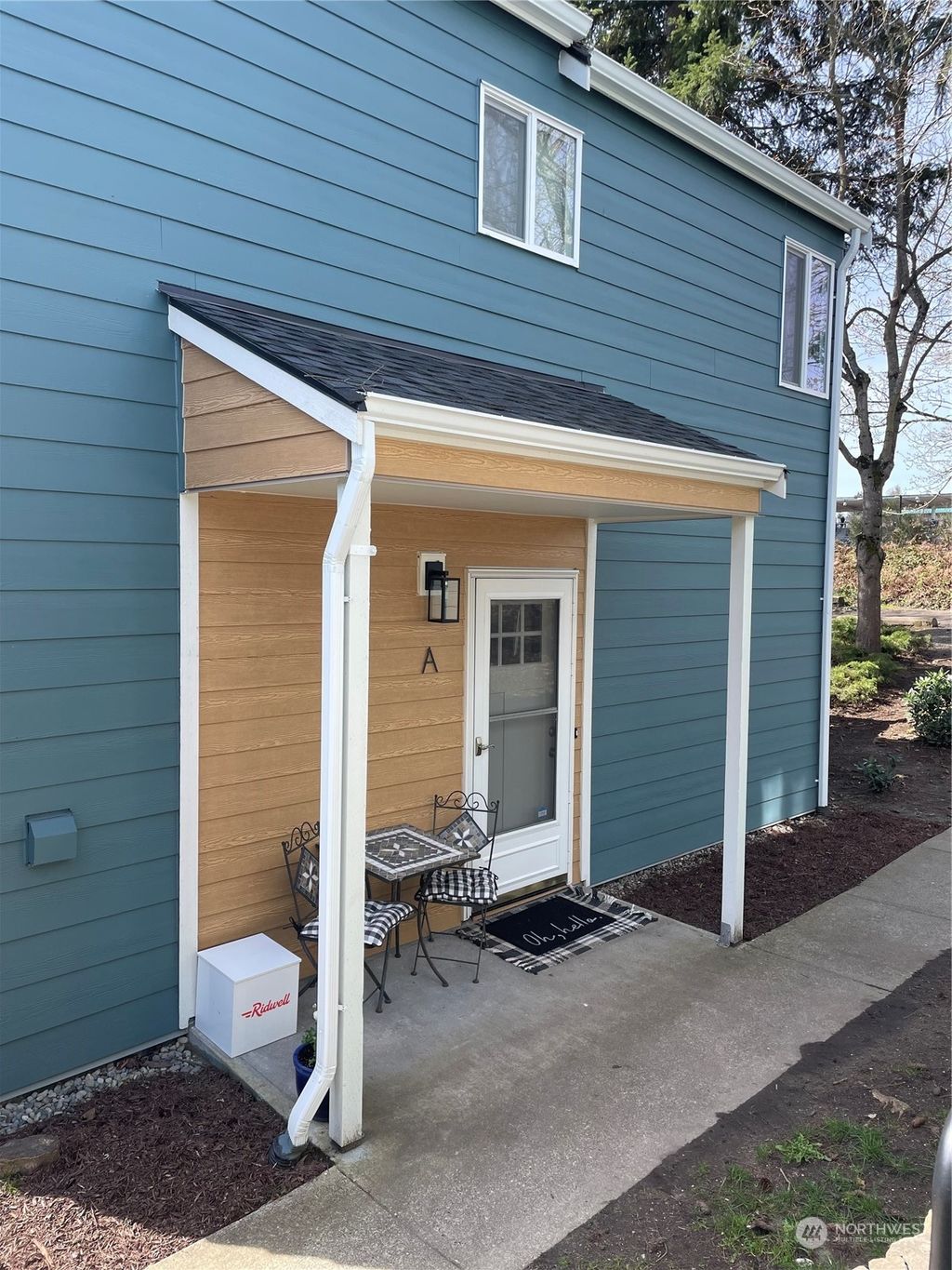 Photo of 8418 26th Avenue SW #A, Seattle, WA 98106 (MLS # 2216238)