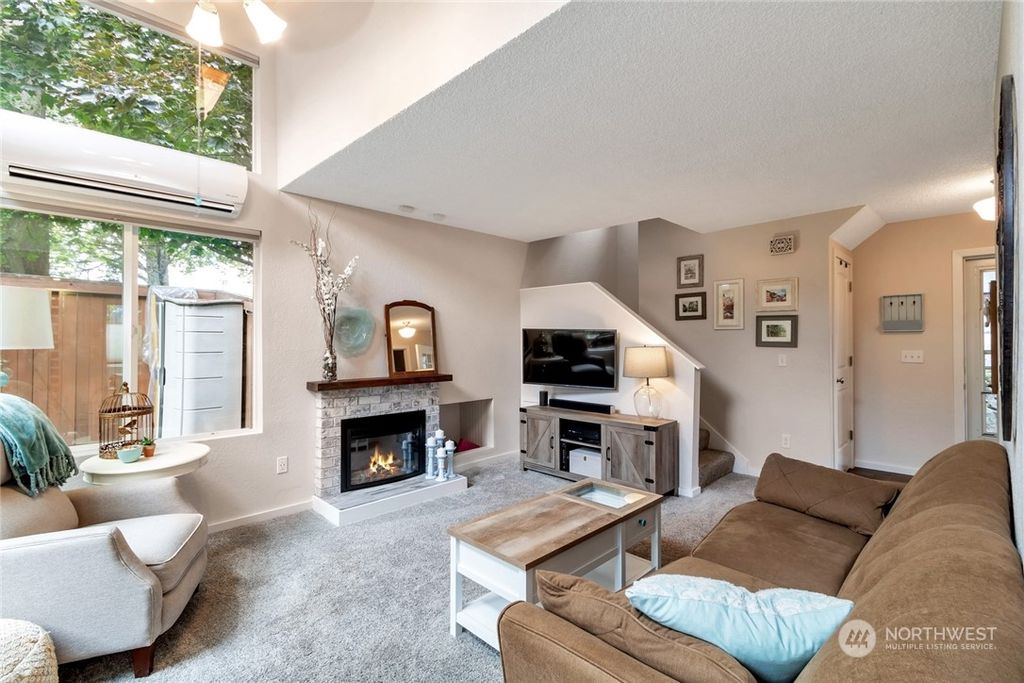 Photo of 8418 26th Avenue SW #A, Seattle, WA 98106 (MLS # 2216238)