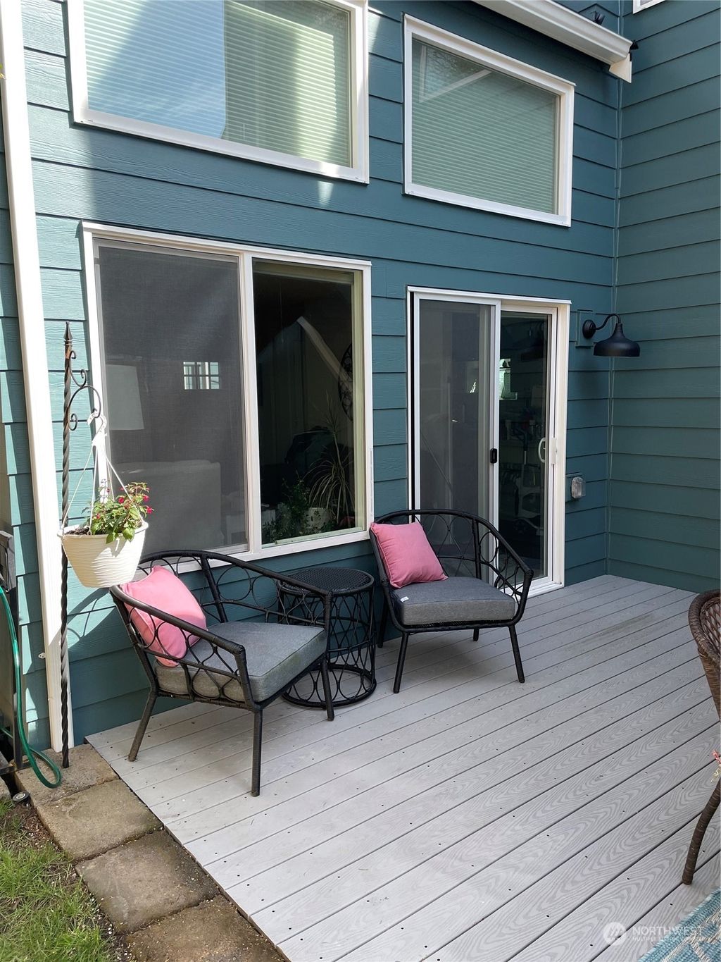 Photo of 8418 26th Avenue SW #A, Seattle, WA 98106 (MLS # 2216238)
