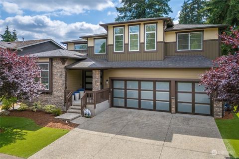 A home in Woodinville