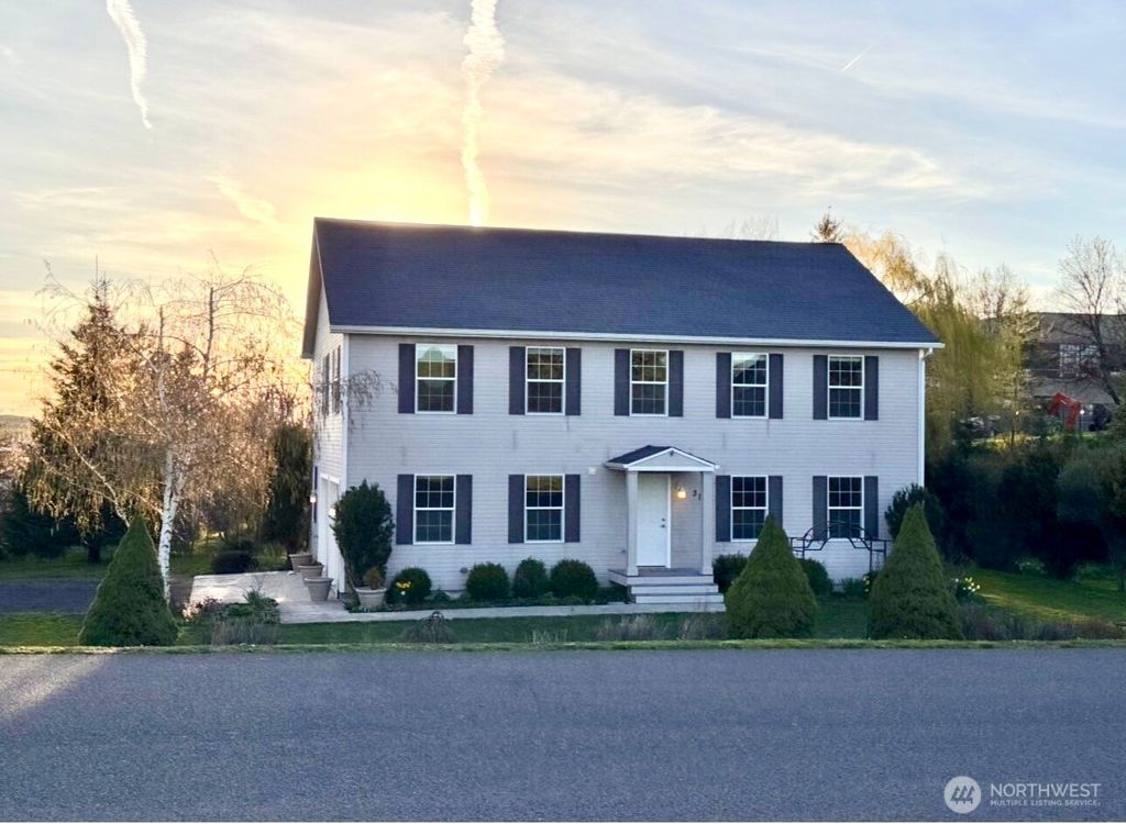 Photo of 315 N Spangle Avenue, Spangle, WA 99031 (MLS # 2509994)