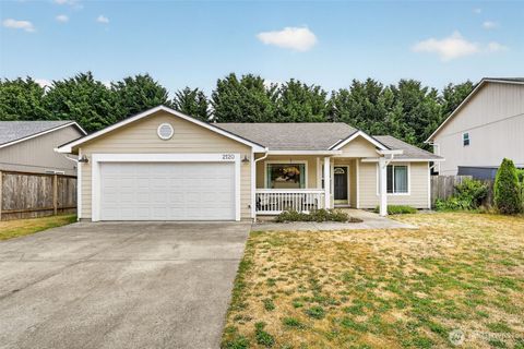 Photo of 2120 Grove Street, Longview, WA 98632 (MLS # 2557413)