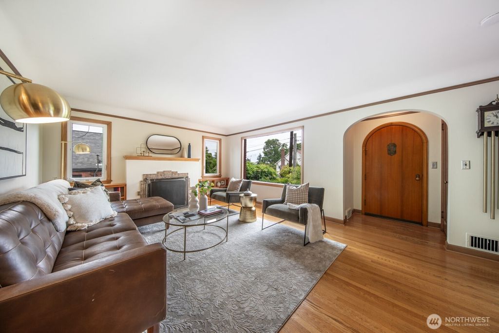 Photo of 7310 10th Avenue NW, Seattle, WA 98117 (MLS # 2392635)