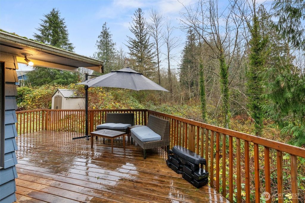 Photo of 41318 Upper Creek Road, Gold Bar, WA 98251 (MLS # 2455124)