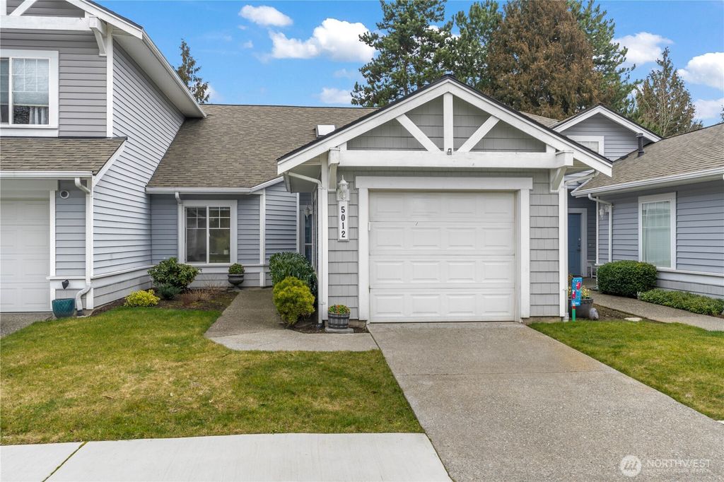 Photo of 5012 S 233rd Place #30-2, Kent, WA 98032 (MLS # 2330288)