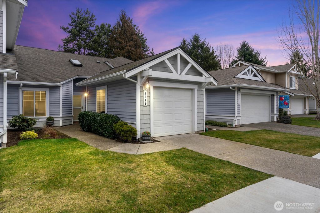 Photo of 5012 S 233rd Place #30-2, Kent, WA 98032 (MLS # 2330288)