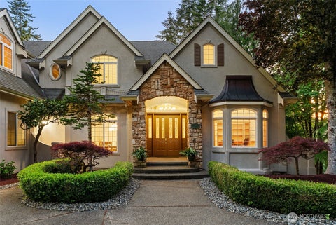 Photo of 1410 Summit Lake Shore Road NW, Olympia, WA 98502 (MLS # 2525631)