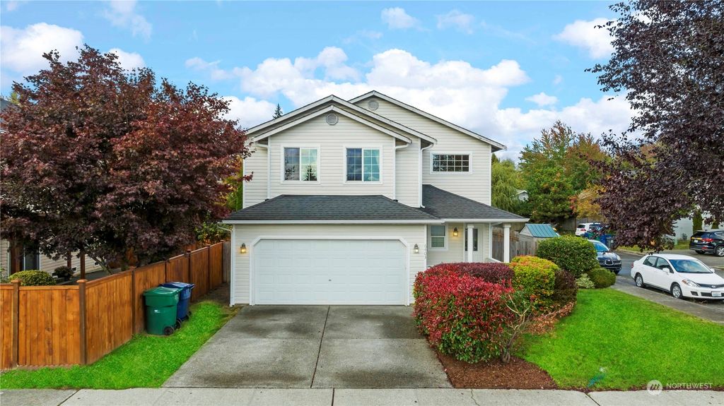 Photo of 6403 78th Place NE, Marysville, WA 98270 (MLS # 2170617)