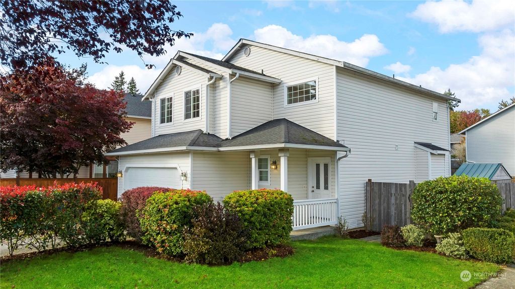 Photo of 6403 78th Place NE, Marysville, WA 98270 (MLS # 2170617)