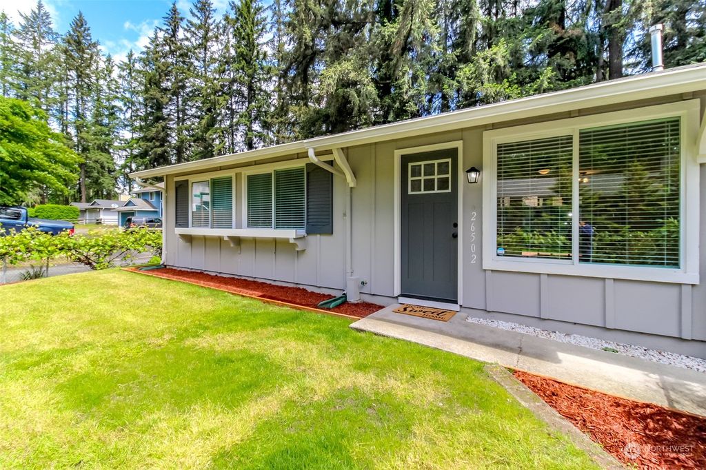 Photo of 26502 186th Place SE, Covington, WA 98042 (MLS # 2245054)