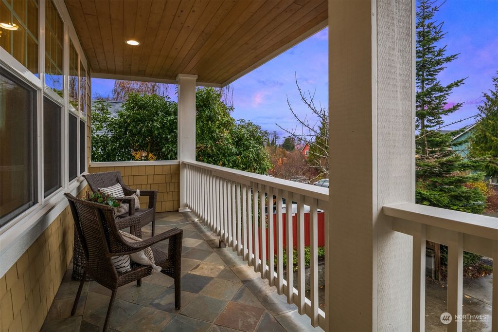 Photo of 5933 32nd Avenue SW, Seattle, WA 98126 (MLS # 2020409)