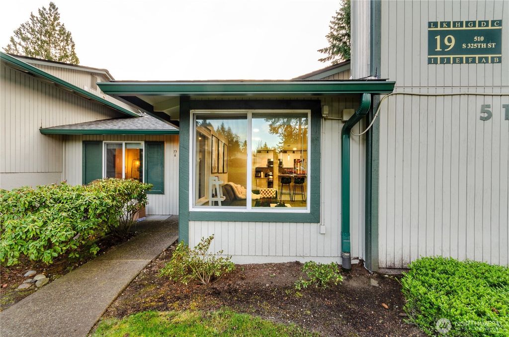 Photo of 510 S 325th Street #19A, Federal Way, WA 98003 (MLS # 2380682)