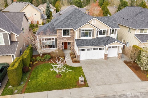 Photo of 27520 SE 28th Court, Sammamish, WA 98075 (MLS # 2501723)